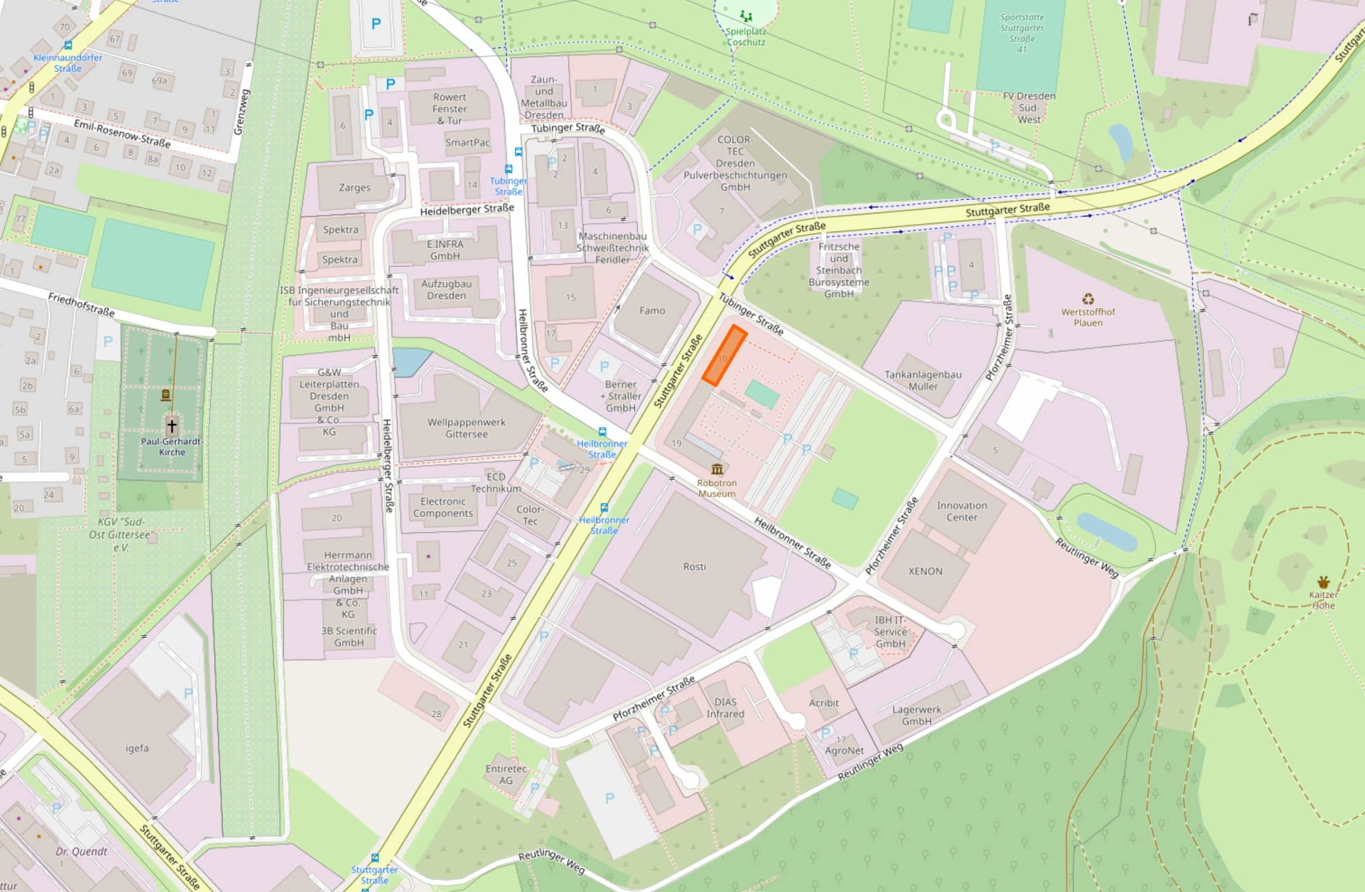 OpenStreetMap